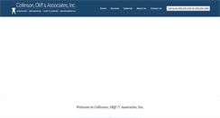 Desktop Screenshot of coainc.com
